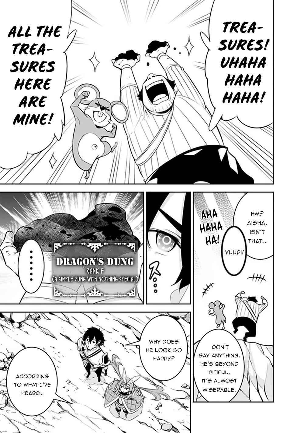 The Strongest Magical Swordsman Ever Reborn as an F-Rank Adventurer. Chapter 43 4